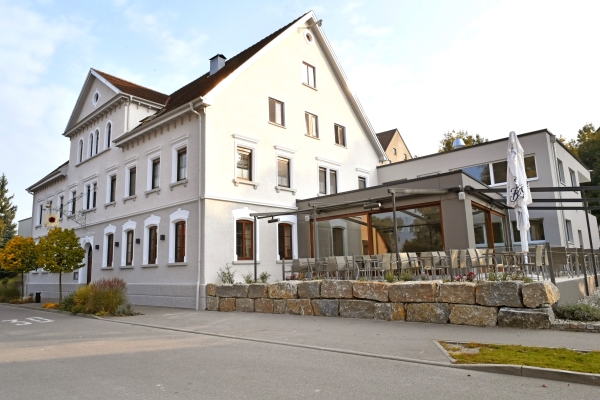 Land-gut-Hotel Zur Rose